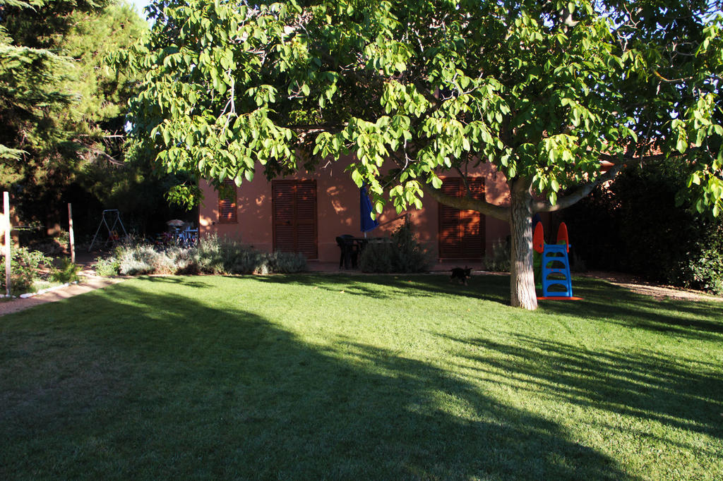 Agriturismo San Mauro Capalbio Exterior photo