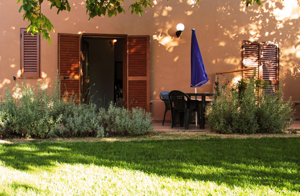 Agriturismo San Mauro Capalbio Exterior photo